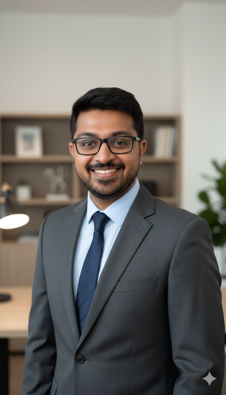 Jay Shah, CEO & Founder